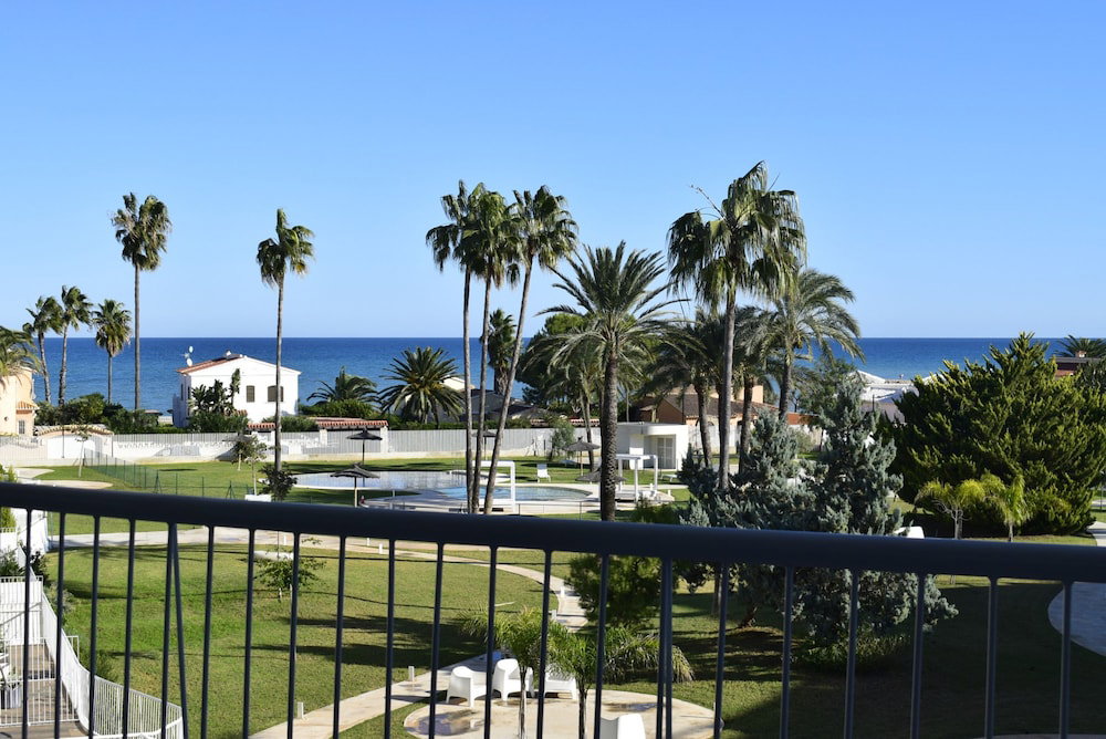 Hotel Ap8209 In Denia With 2 Bedrooms And 2 Bathrooms