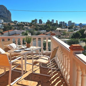 Sejur Villa Tinto Verano 10 Pax vacanta Calp