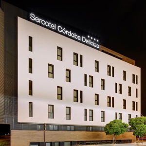 Hotel Sercotel Córdoba Delicias cazare Cordoba