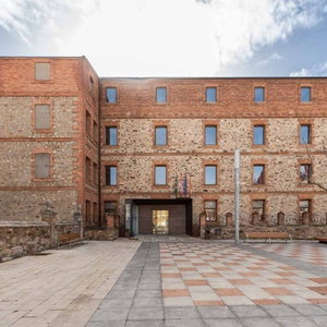 Hotel Eurostars Via De La Plata cazare Astorga