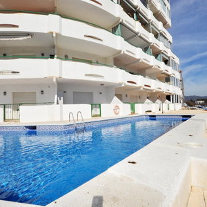 Hotel Apartment In Roses Near Santa Margarita Beach cazare Roses