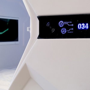 Hotel Capsule Hotel Happy Lounge cazare Tibilisi