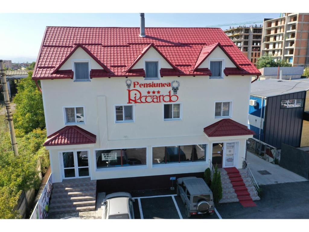 Hotel Pensiunea Riccardo