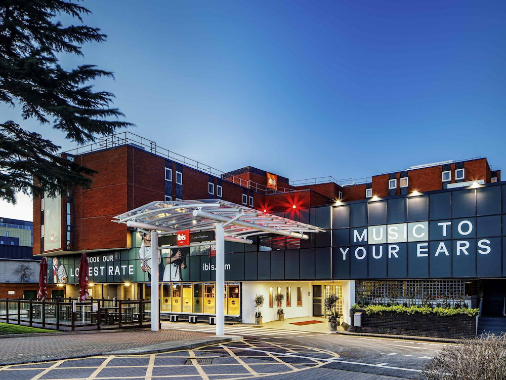Hotel Ibis London Heathrow Airport