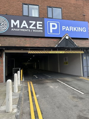 Hotel Maze Apartments And Rooms cazare Kingston upon Hull