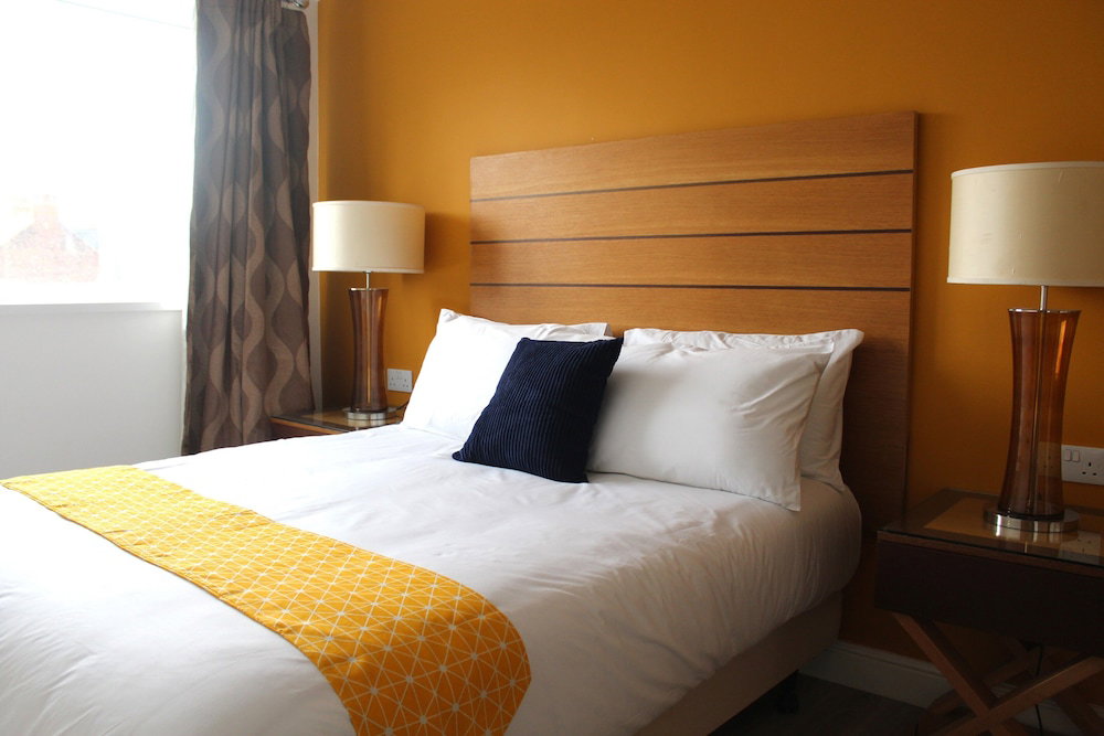 Maze Apartments And Rooms