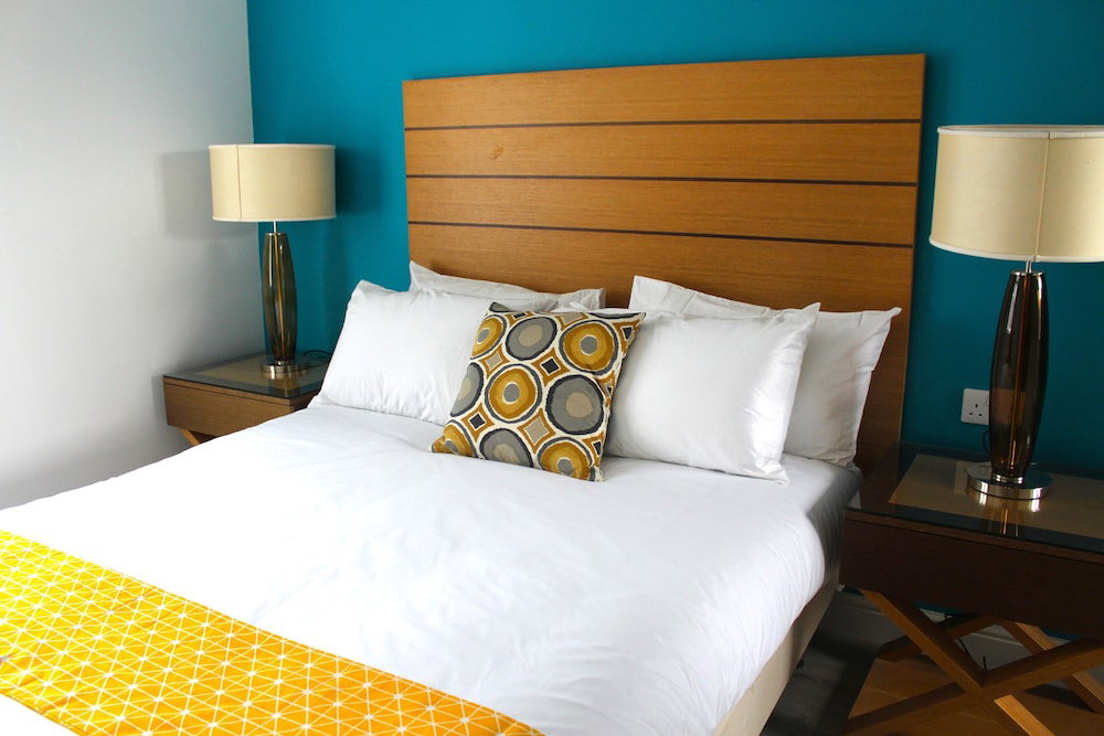 Maze Apartments And Rooms