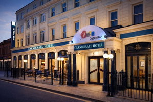 Hotel The Carmichael - Hull City Centre cazare Kingston upon Hull