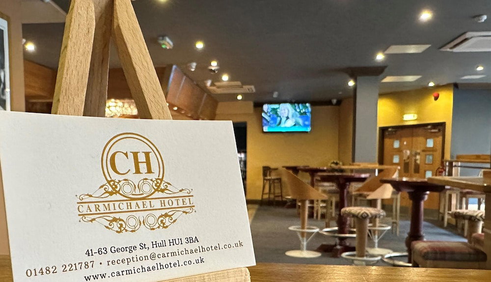 The Carmichael - Hull City Centre