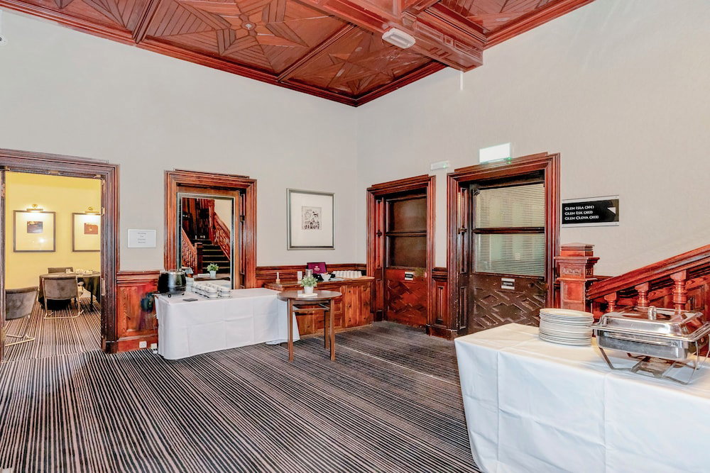 The Landmark Hotel & Spa Leisure Club Dundee By Sunday