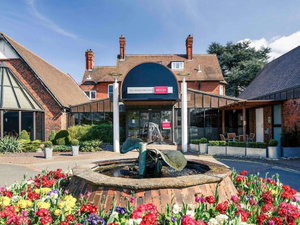 Hotel Mercure Hull Grange Park Hotel cazare Kingston upon Hull
