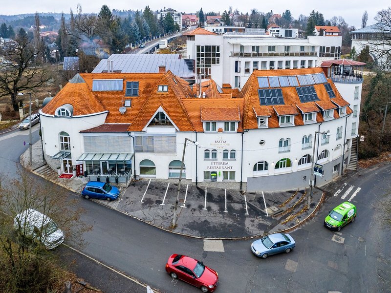 Hotel Bástya Wellness Hotel