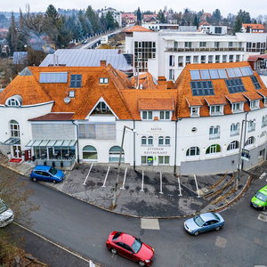 Hotel Bástya Wellness Hotel cazare Miskolc
