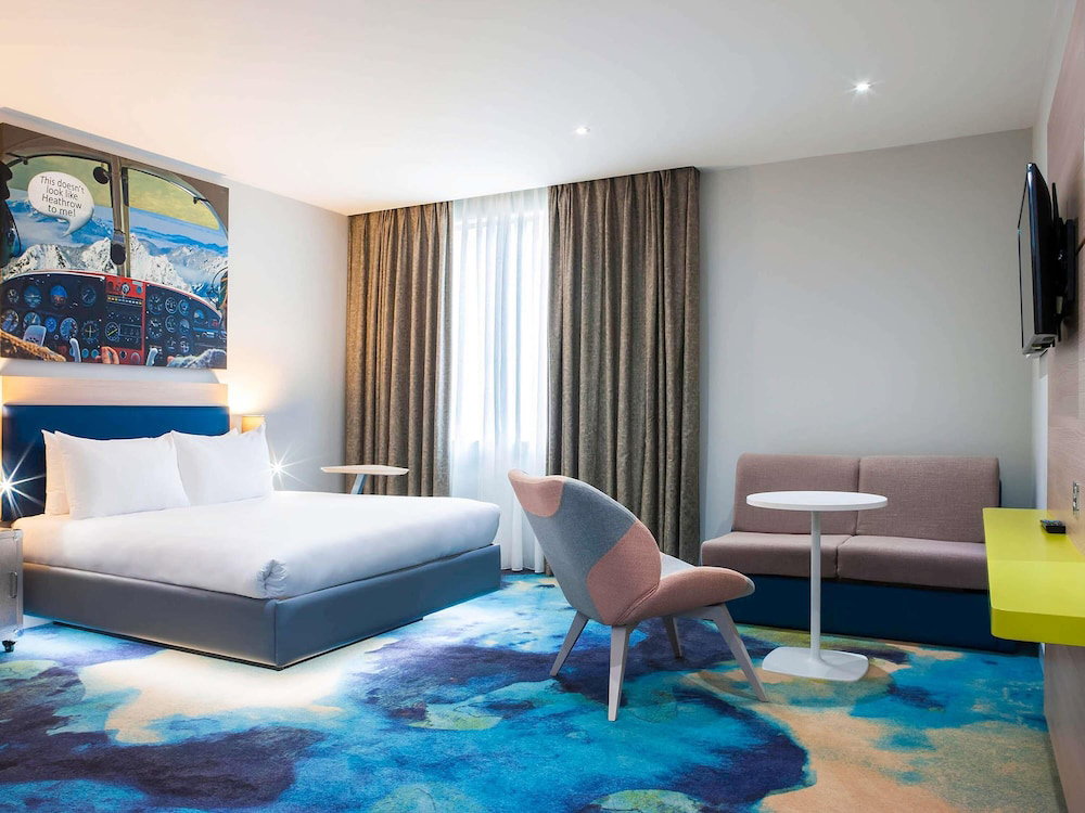 Hotel Ibis Styles London Heathrow
