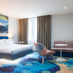 Hotel Ibis Styles London Heathrow cazare Harlington