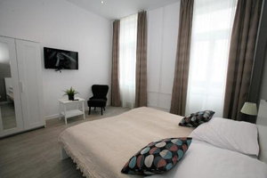 Hotel Center Rooms cazare Miskolc