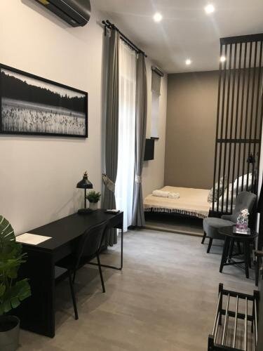 Center Rooms