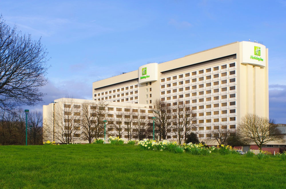 Hotel Holiday Inn London - Heathrow M4,Jct.4 By Ihg