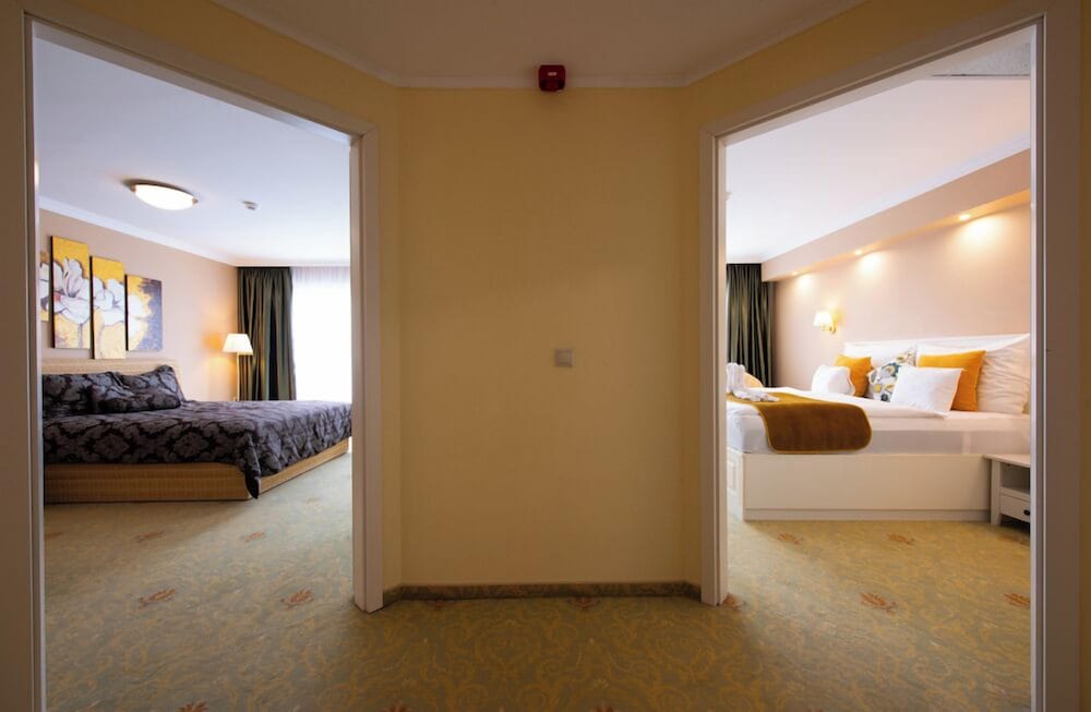 Calimbra Wellness And Conference Hotel