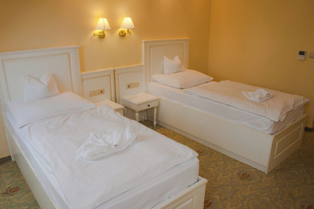 Calimbra Wellness And Conference Hotel