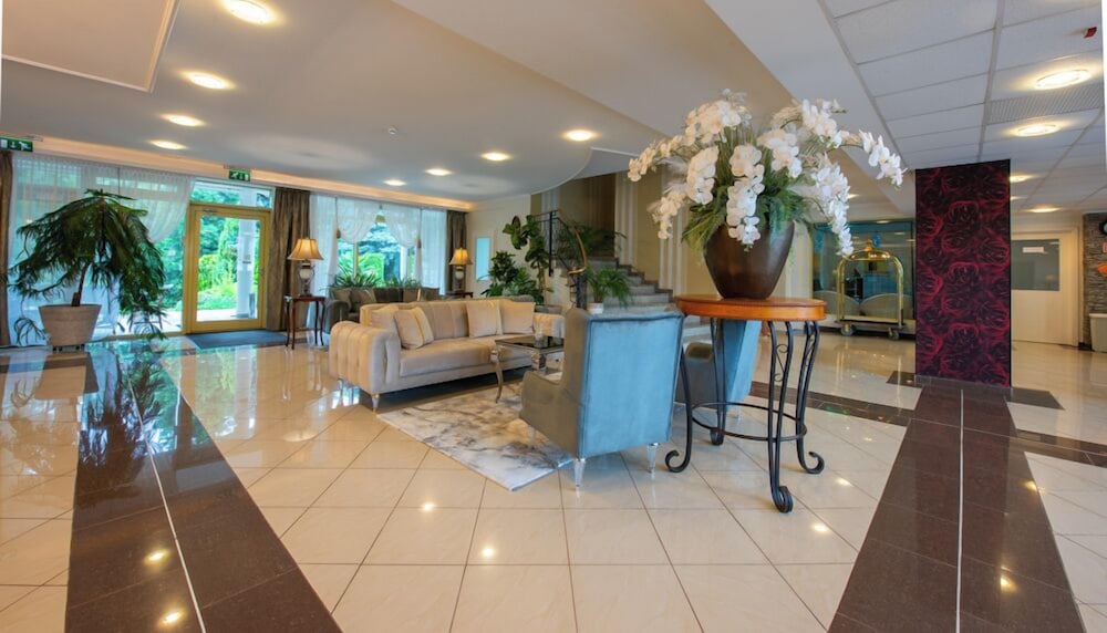 Calimbra Wellness And Conference Hotel