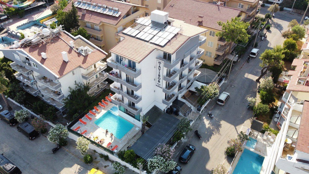 Avisos Hotel&Apartments