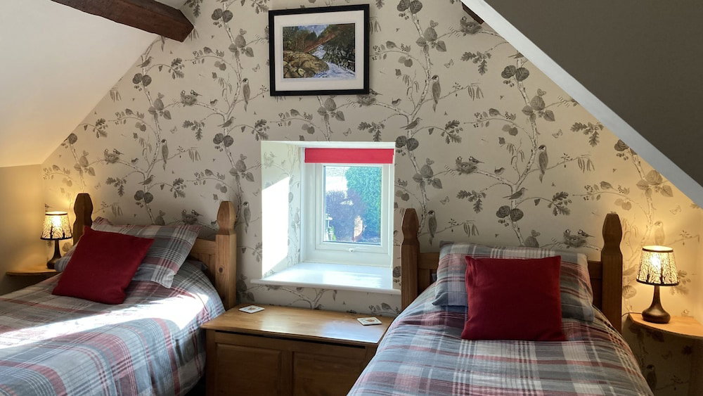 Llwyn Onn Guest House