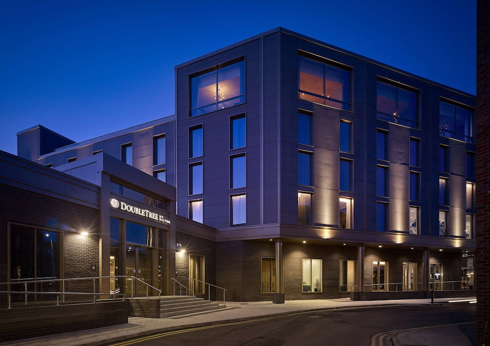 Hotel Doubletree By Hilton Hull United Kingdom