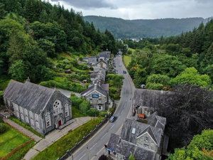 Hotel Base Camp Snowdonia cazare Betws-y-Coed