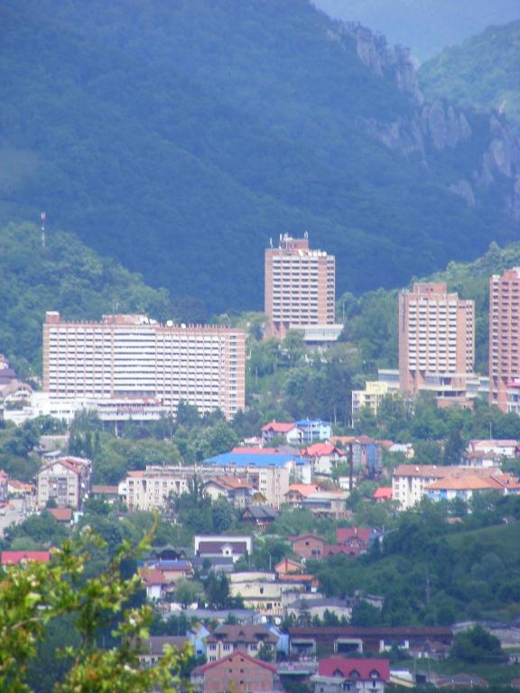 Pensiunea Magic