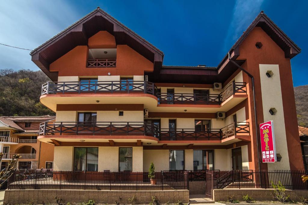 Hotel Pensiunea Magic