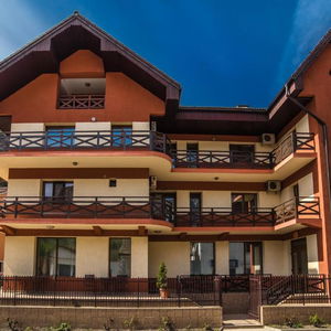 Hotel Pensiunea Magic cazare Baile Herculane