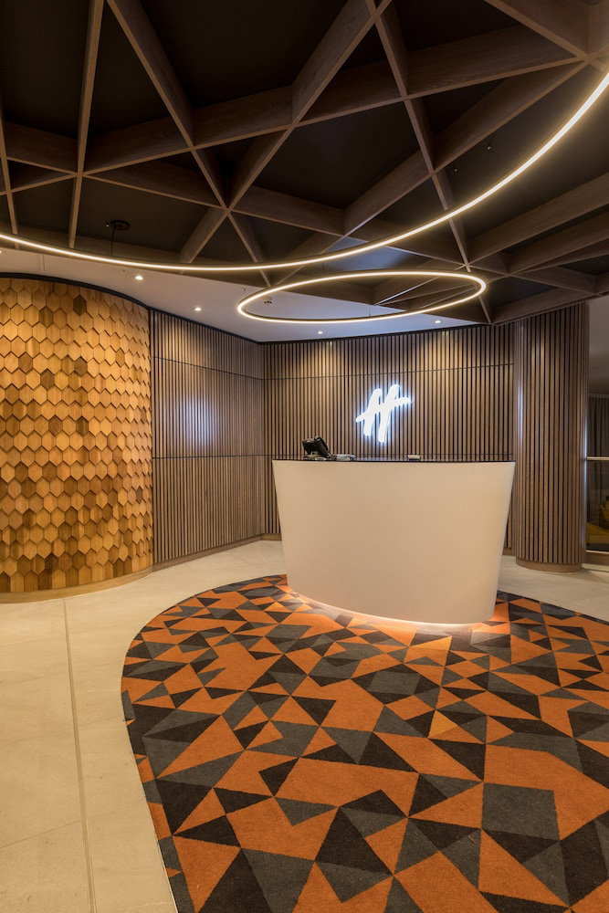 Holiday Inn Edinburgh Zoo By Ihg