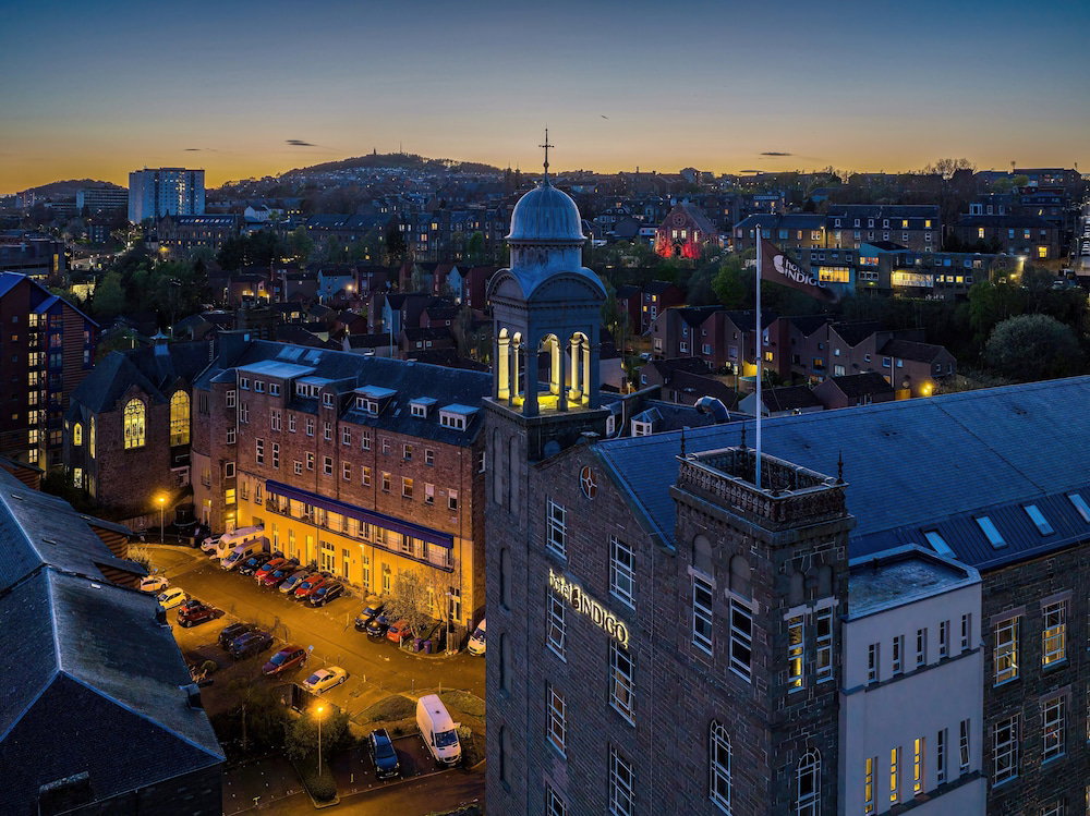 Hotel Hotel Indigo Dundee By Ihg