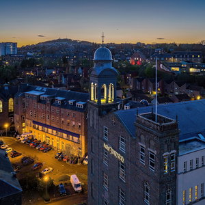 Hotel Hotel Indigo Dundee By Ihg cazare Dundee
