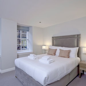 Hotel Destiny Scotland New Town Apartments cazare Newtown