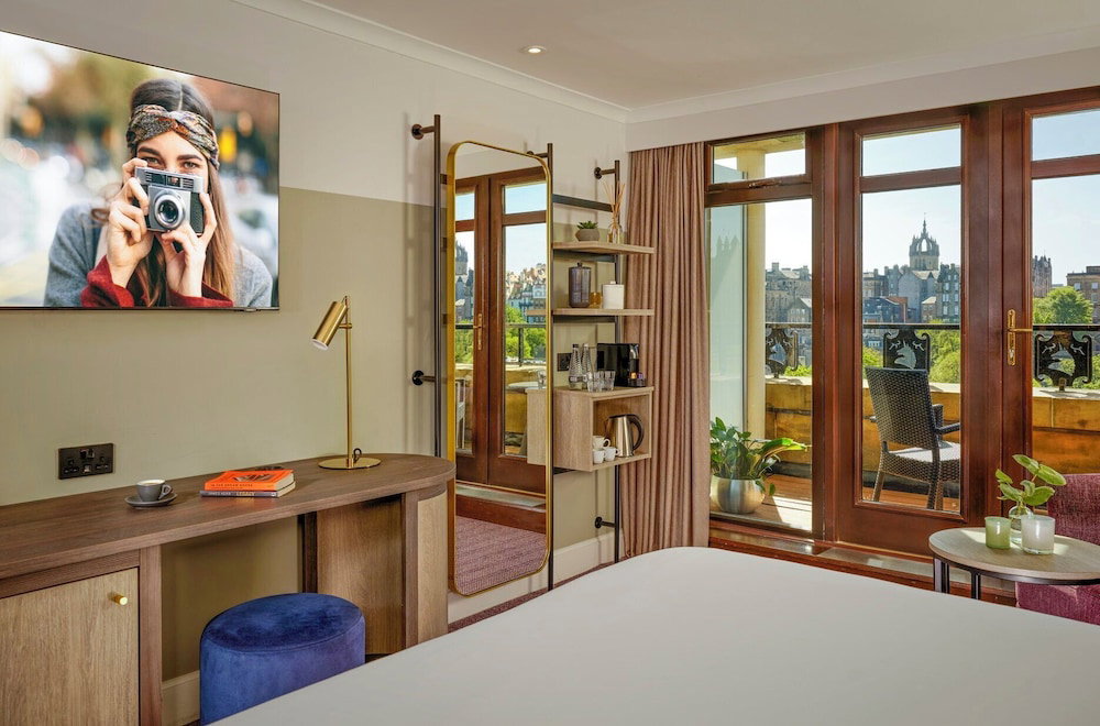 Hotel Mount Royal Hotel Edinburgh By The Unlimited Collection