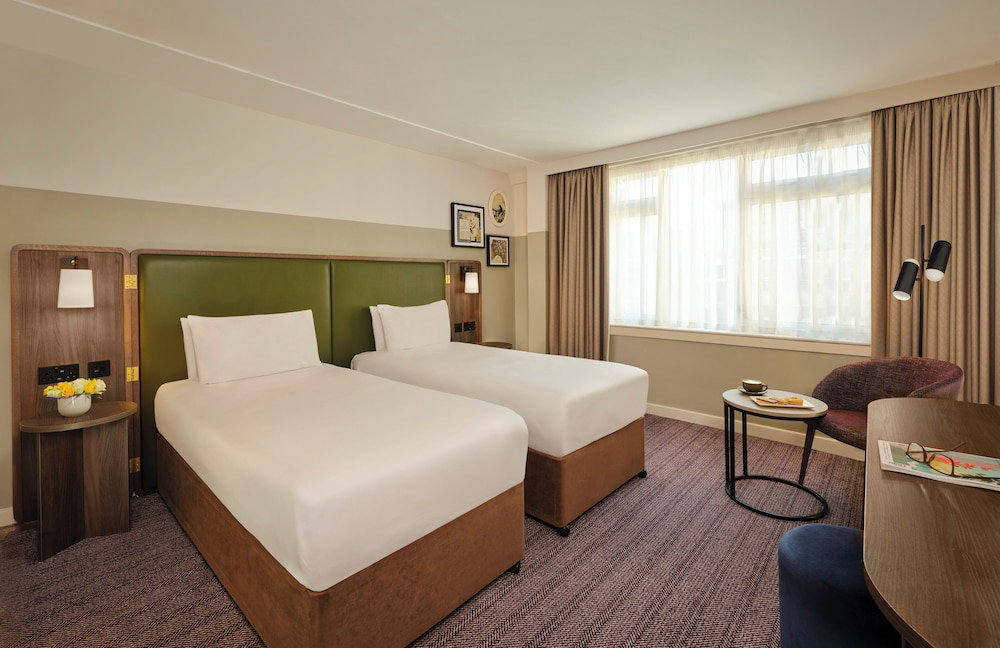 Mount Royal Hotel Edinburgh By The Unlimited Collection