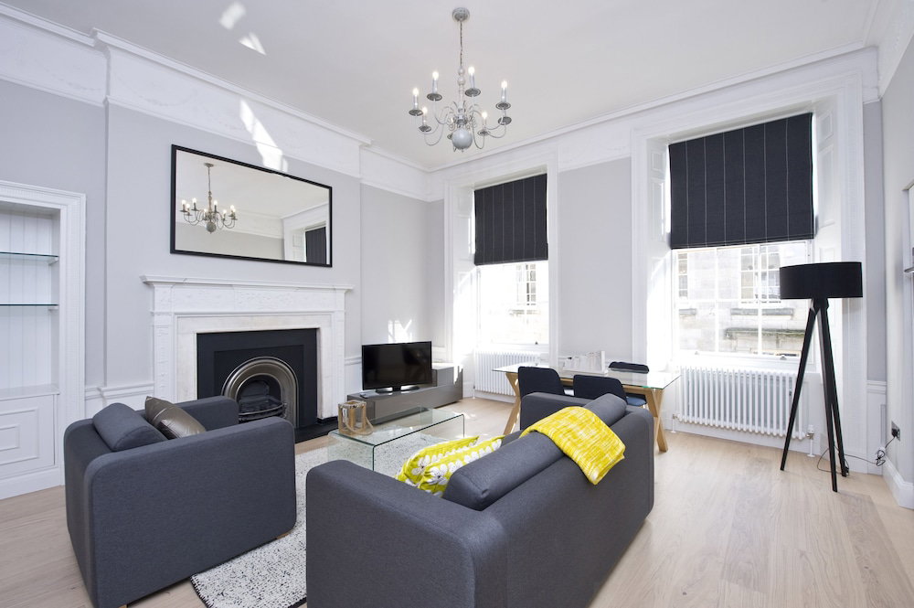 Hotel Destiny Scotland - Hill Street Apartments