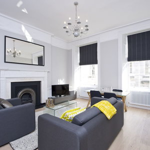 Hotel Destiny Scotland - Hill Street Apartments cazare Newtown