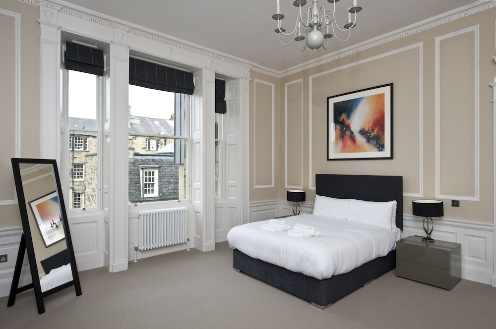 Destiny Scotland - Hill Street Apartments