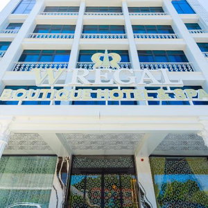 Hotel W Regal Boutique Hotel&Spa cazare Mamaia
