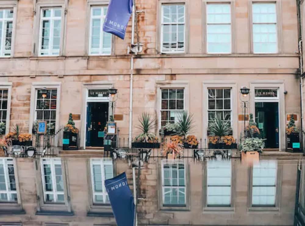 Hotel Le Monde Hotel