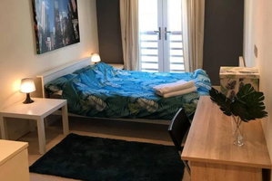 Hotel Apartment-Sleeps4-Balcony-Parking-Petsok cazare Kingston upon Hull