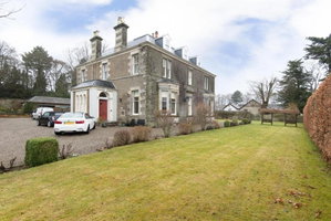 Hotel Oyo Ashlea Manor cazare Dundee