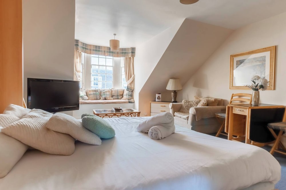 Hotel Edinburgh City Retreat - Edinburgh City Centre 3 Min Walk To Edinburgh Castle