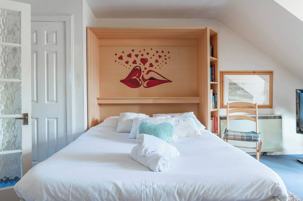 Edinburgh City Retreat - Edinburgh City Centre 3 Min Walk To Edinburgh Castle