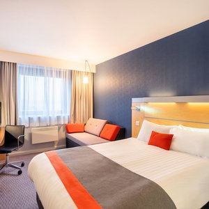 Hotel Holiday Inn Express Dundee By Ihg cazare Dundee