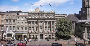 Hotel Intercontinental Edinburgh The George By Ihg cazare Newtown