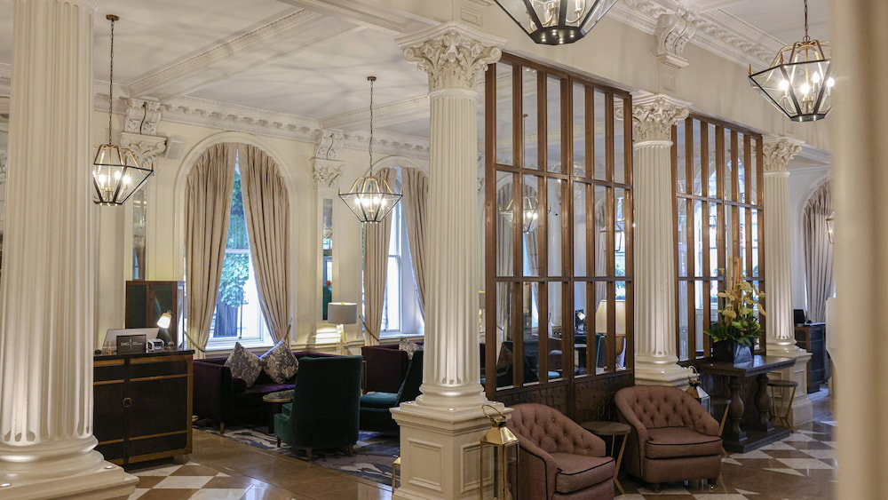 Intercontinental Edinburgh The George By Ihg